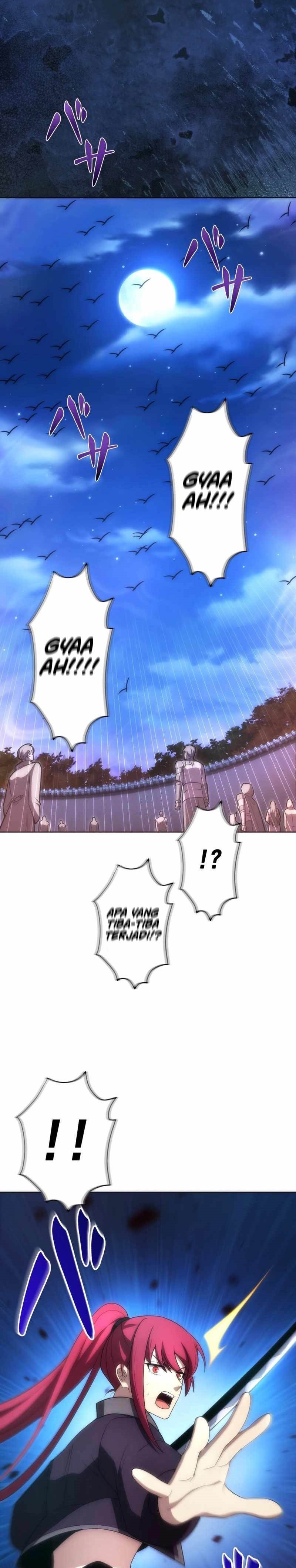 The Beginner, Formerly Ranked Number One in the World Chapter 26 Image 32