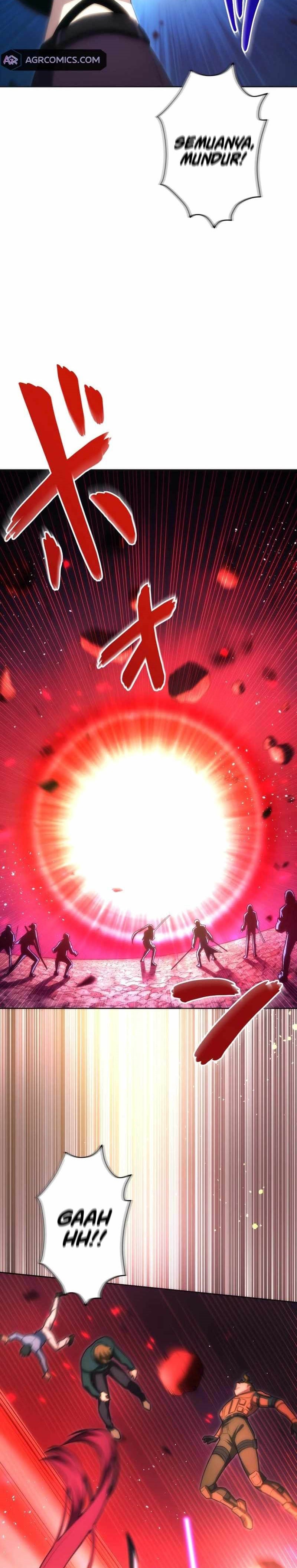 The Beginner, Formerly Ranked Number One in the World Chapter 26 Image 33