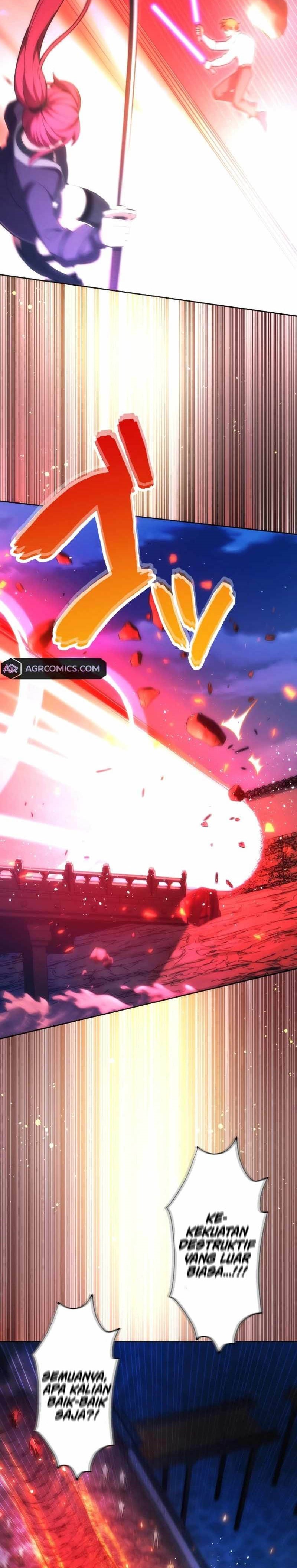 The Beginner, Formerly Ranked Number One in the World Chapter 26 Image 34