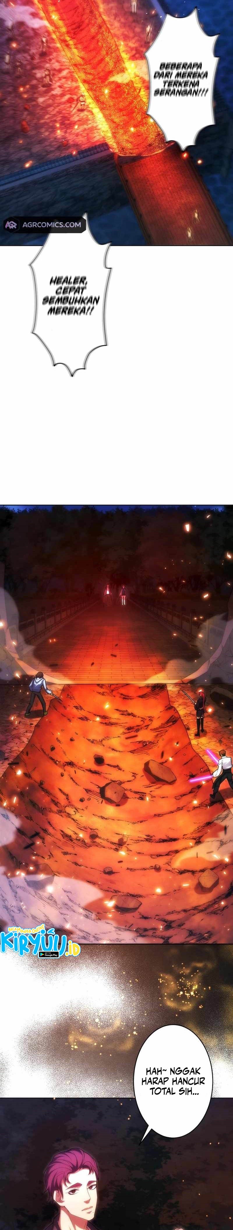 The Beginner, Formerly Ranked Number One in the World Chapter 26 Image 35