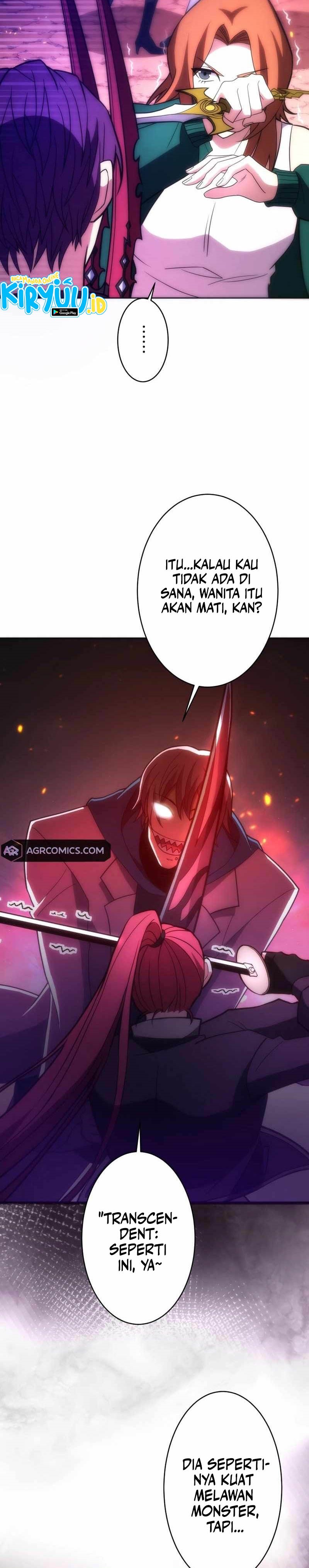 The Beginner, Formerly Ranked Number One in the World Chapter 27 Image 7