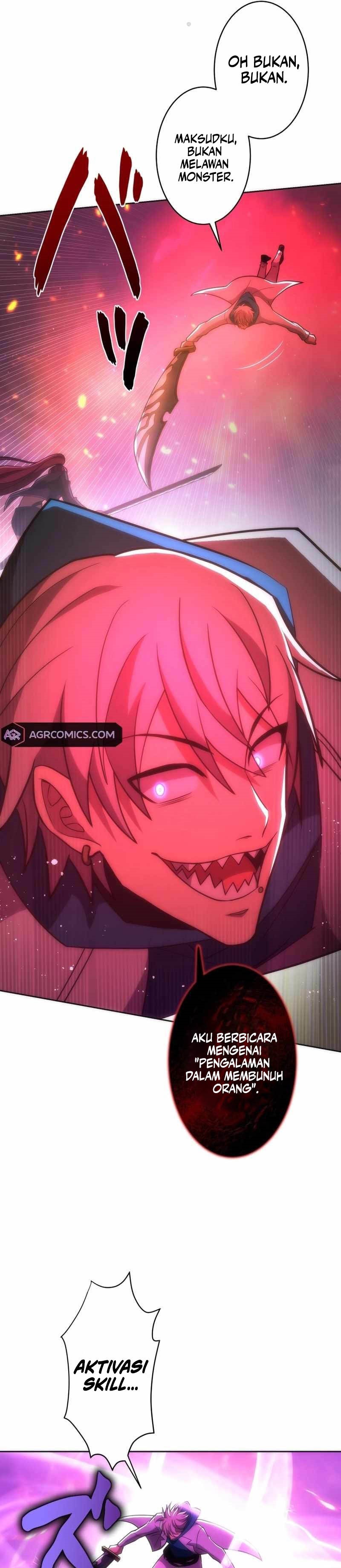 The Beginner, Formerly Ranked Number One in the World Chapter 27 Image 9