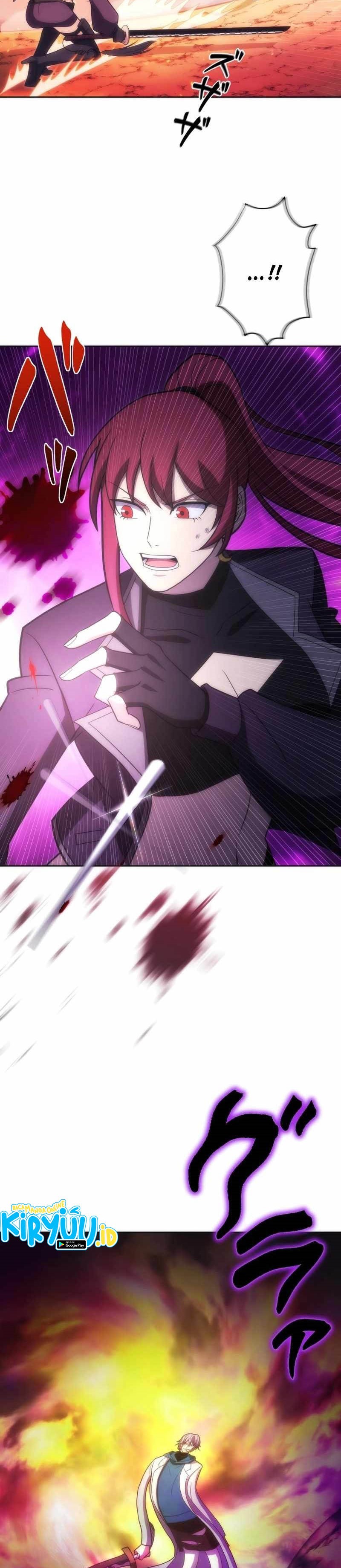 The Beginner, Formerly Ranked Number One in the World Chapter 27 Image 12