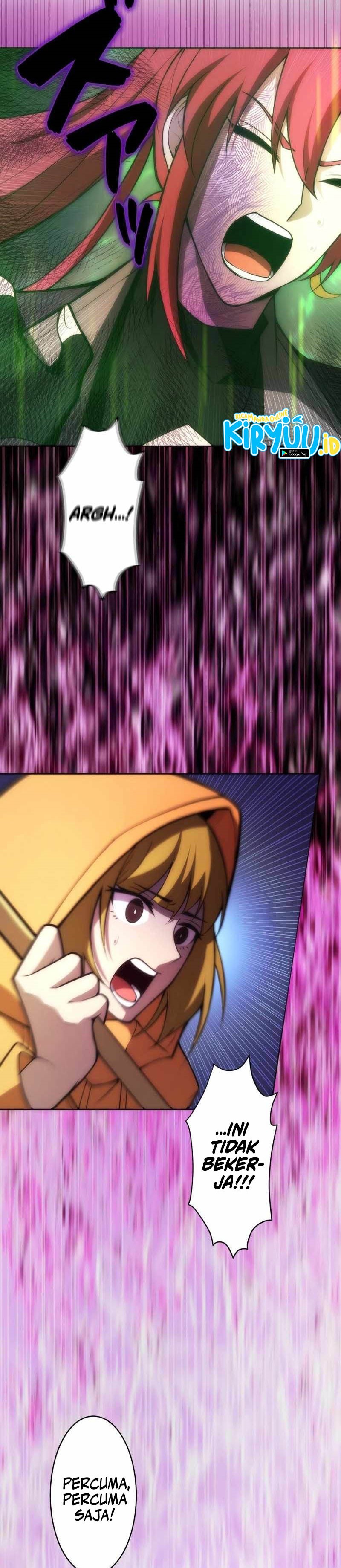 The Beginner, Formerly Ranked Number One in the World Chapter 27 Image 15