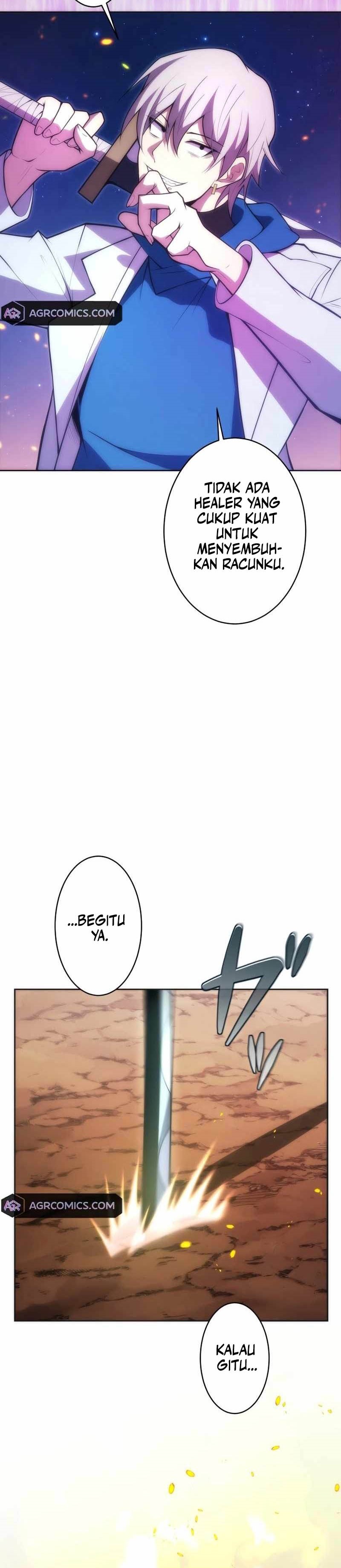 The Beginner, Formerly Ranked Number One in the World Chapter 27 Image 16