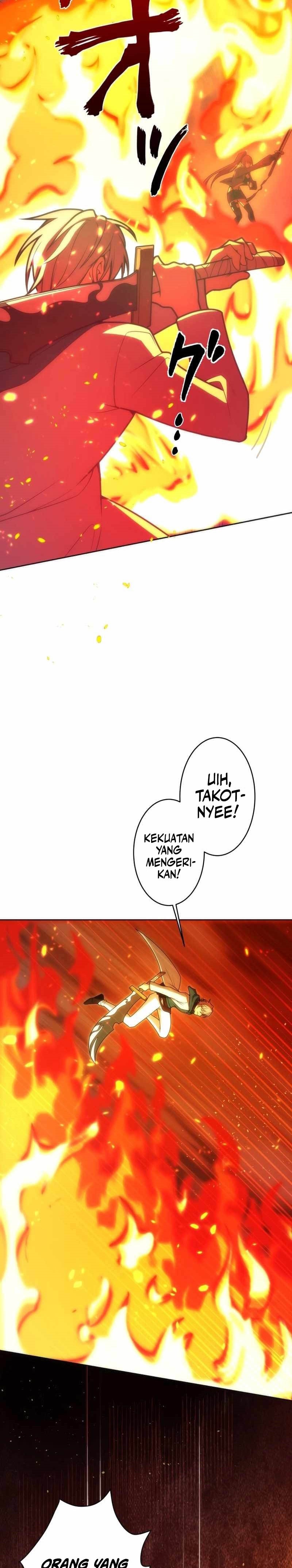 The Beginner, Formerly Ranked Number One in the World Chapter 27 Image 18