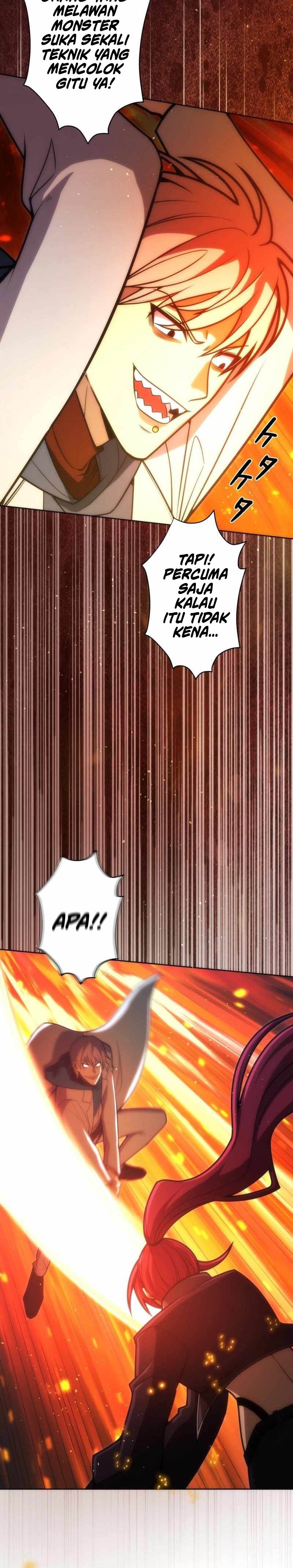 The Beginner, Formerly Ranked Number One in the World Chapter 27 Image 19