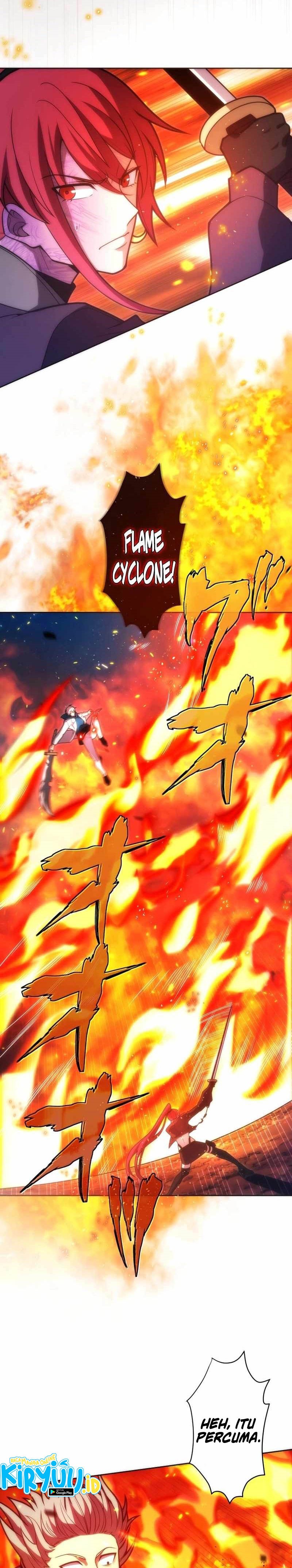 The Beginner, Formerly Ranked Number One in the World Chapter 27 Image 20