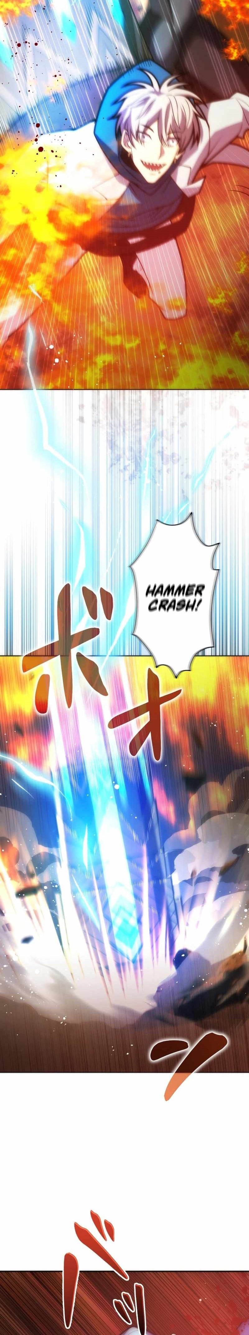 The Beginner, Formerly Ranked Number One in the World Chapter 27 Image 22