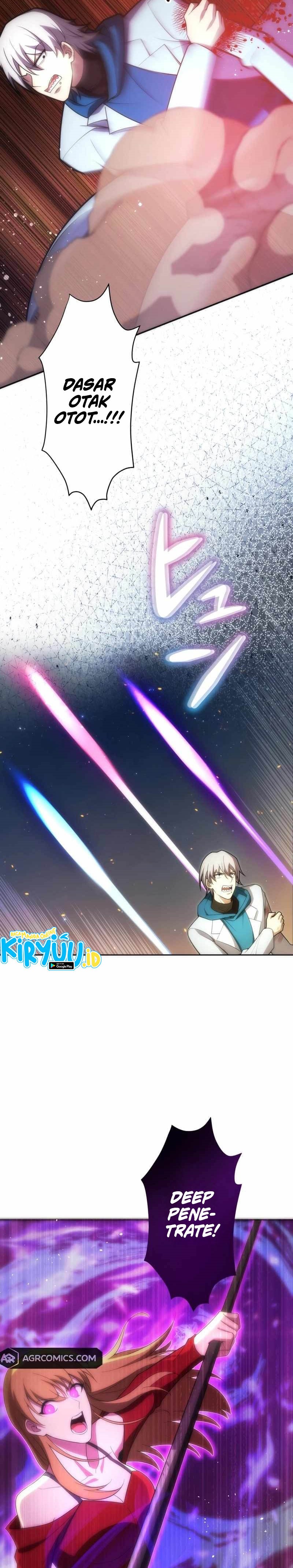 The Beginner, Formerly Ranked Number One in the World Chapter 27 Image 23