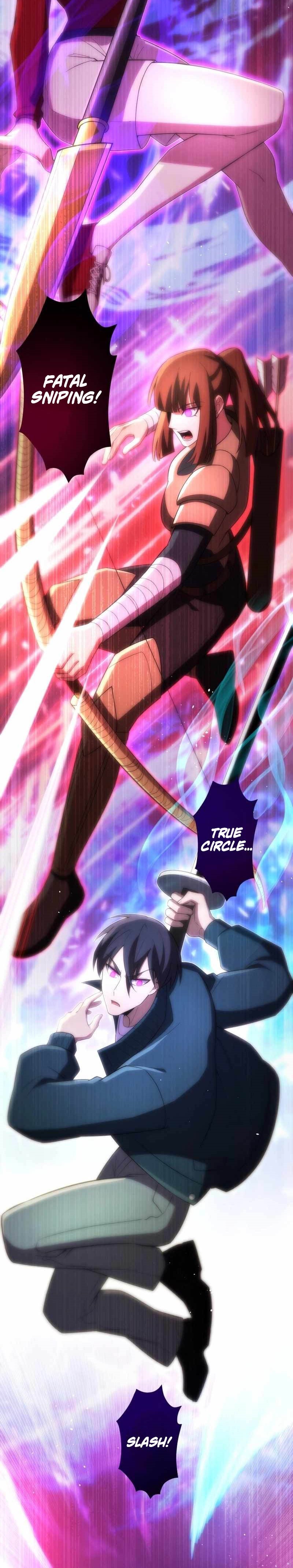 The Beginner, Formerly Ranked Number One in the World Chapter 27 Image 24