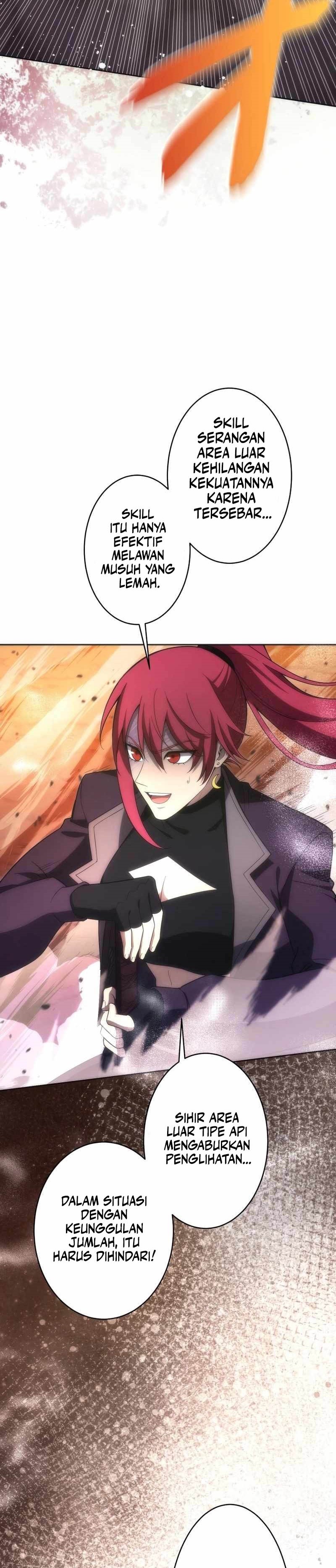 The Beginner, Formerly Ranked Number One in the World Chapter 27 Image 26