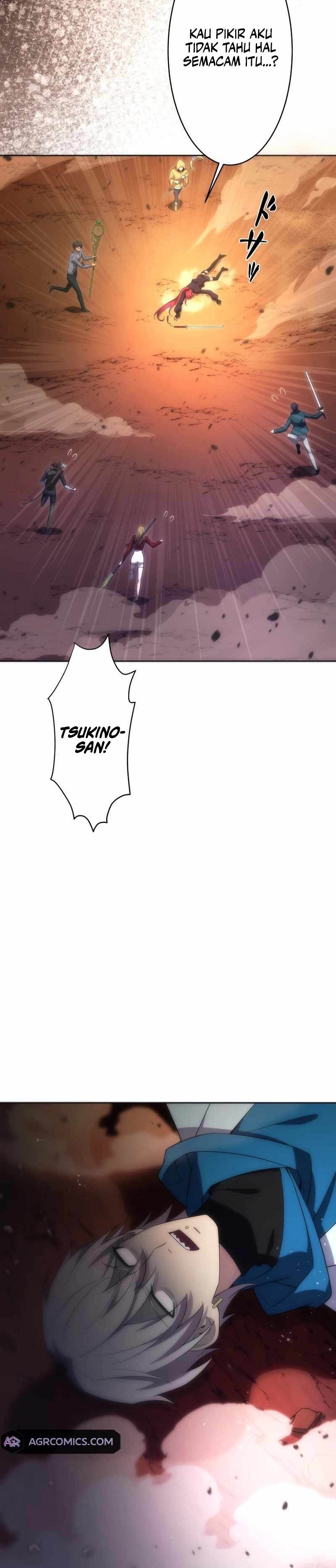 The Beginner, Formerly Ranked Number One in the World Chapter 27 Image 27