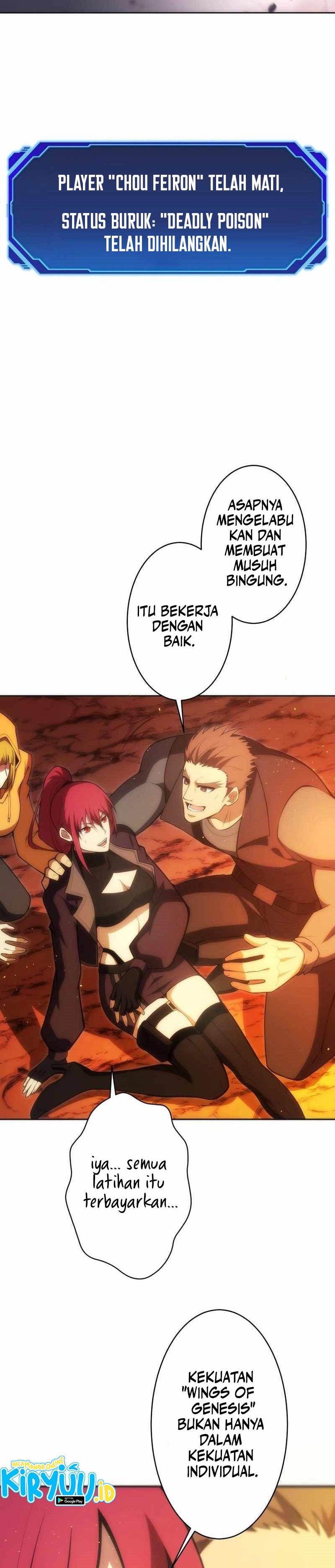 The Beginner, Formerly Ranked Number One in the World Chapter 27 Image 28