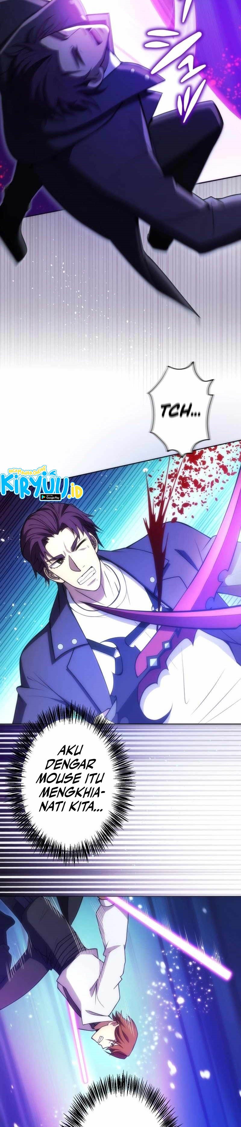 The Beginner, Formerly Ranked Number One in the World Chapter 27 Image 31