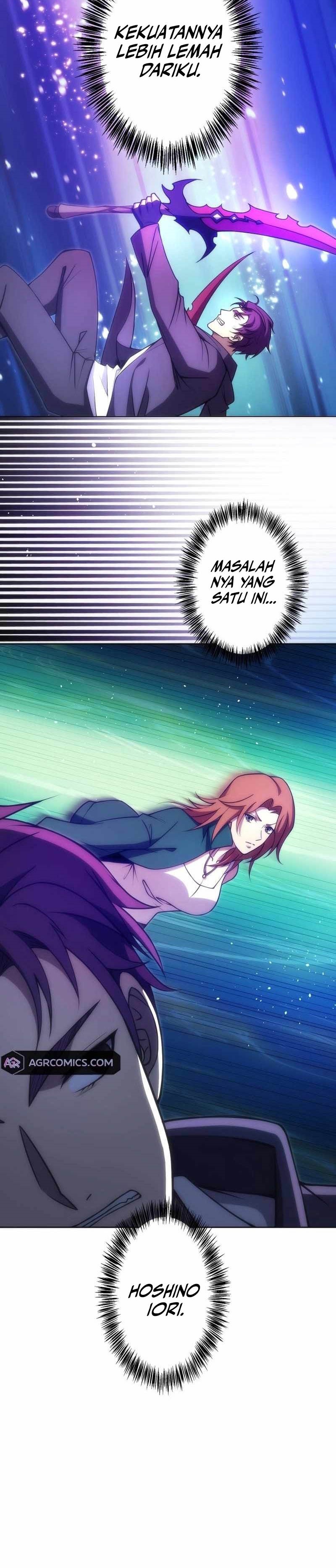 The Beginner, Formerly Ranked Number One in the World Chapter 27 Image 32