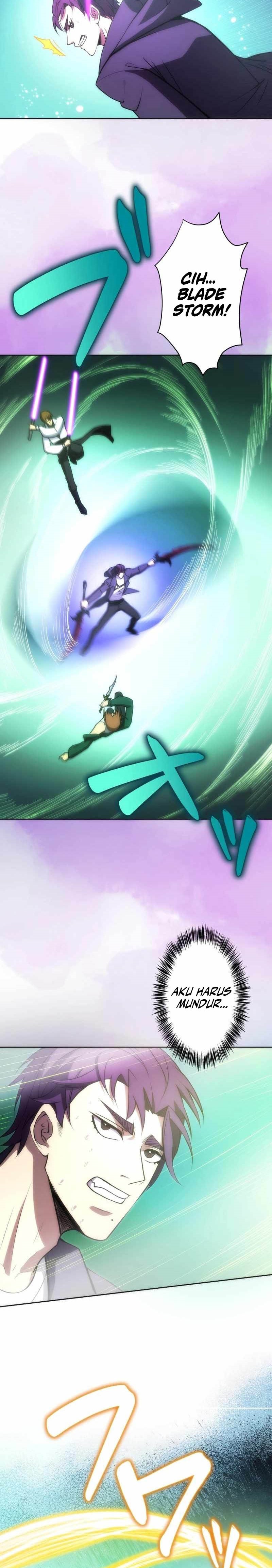 The Beginner, Formerly Ranked Number One in the World Chapter 27 Image 35