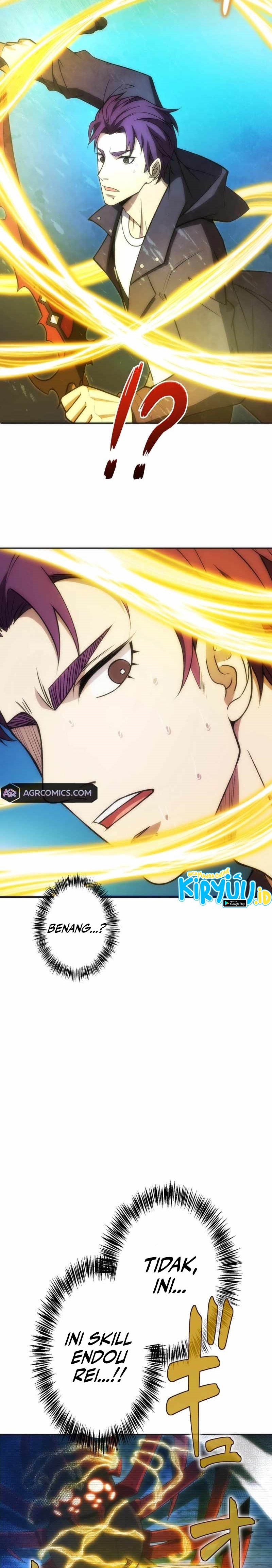 The Beginner, Formerly Ranked Number One in the World Chapter 27 Image 36