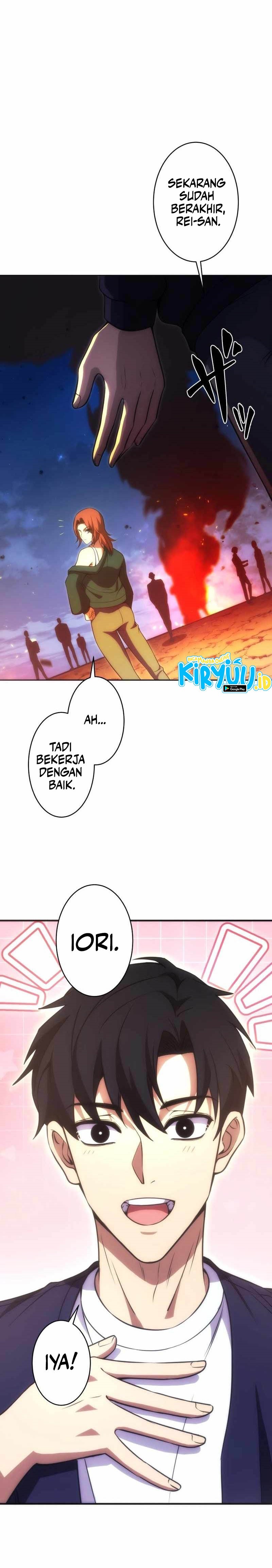 The Beginner, Formerly Ranked Number One in the World Chapter 27 Image 39