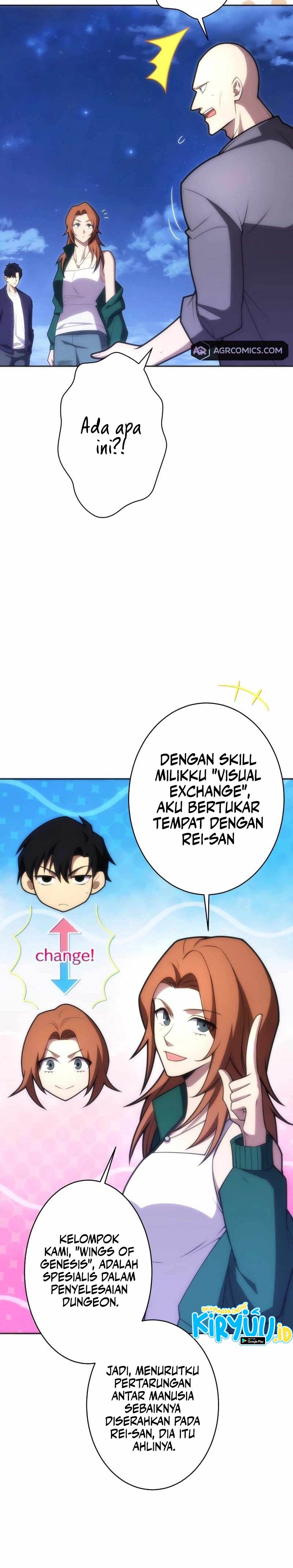 The Beginner, Formerly Ranked Number One in the World Chapter 28 Image 4