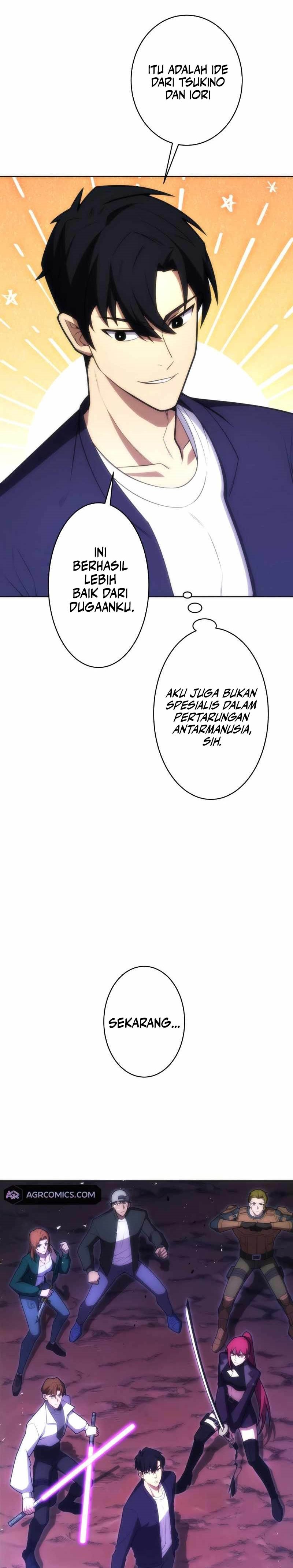 The Beginner, Formerly Ranked Number One in the World Chapter 28 Image 5