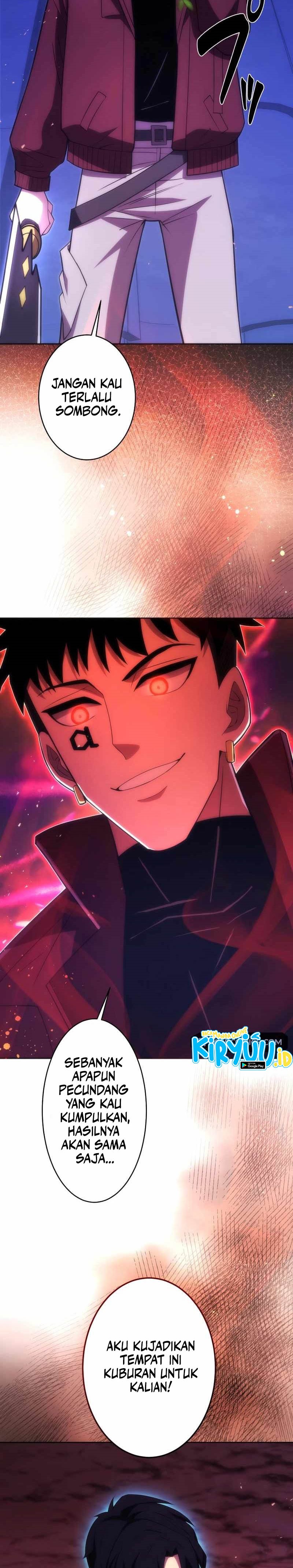 The Beginner, Formerly Ranked Number One in the World Chapter 28 Image 7