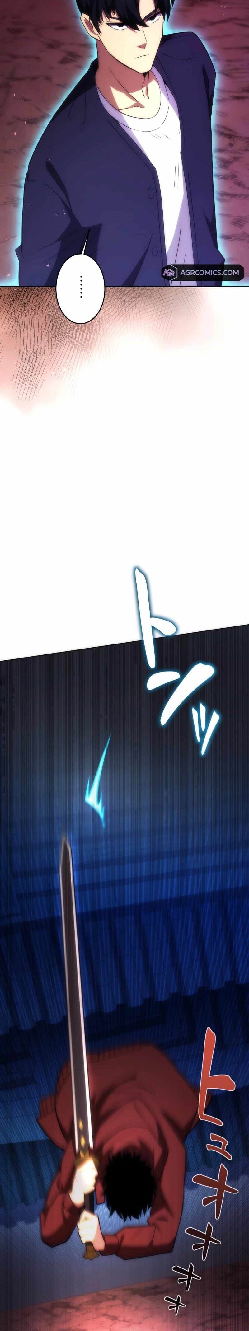 The Beginner, Formerly Ranked Number One in the World Chapter 28 Image 8