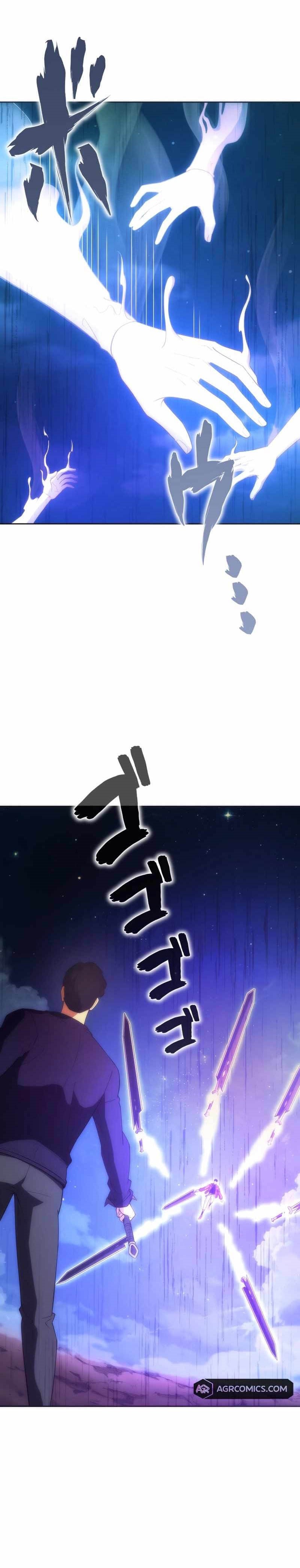 The Beginner, Formerly Ranked Number One in the World Chapter 28 Image 16