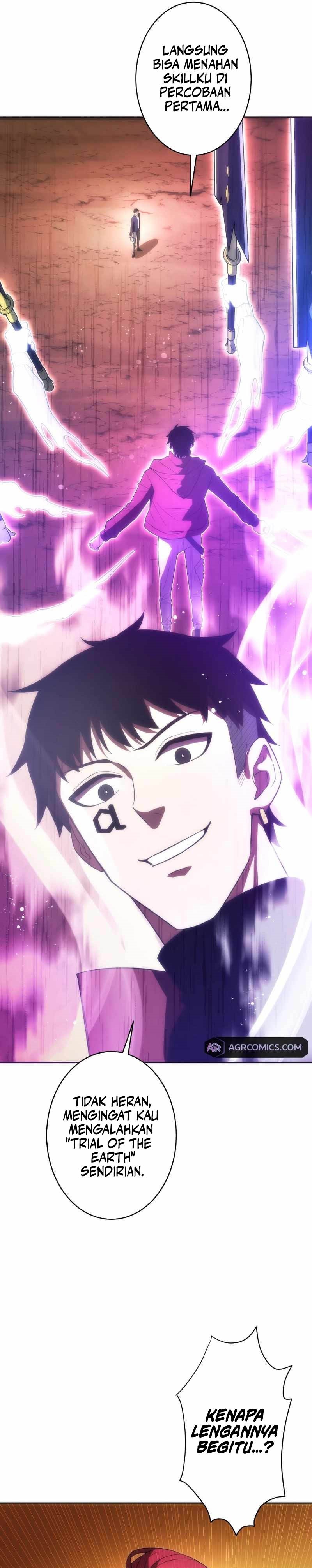 The Beginner, Formerly Ranked Number One in the World Chapter 28 Image 17