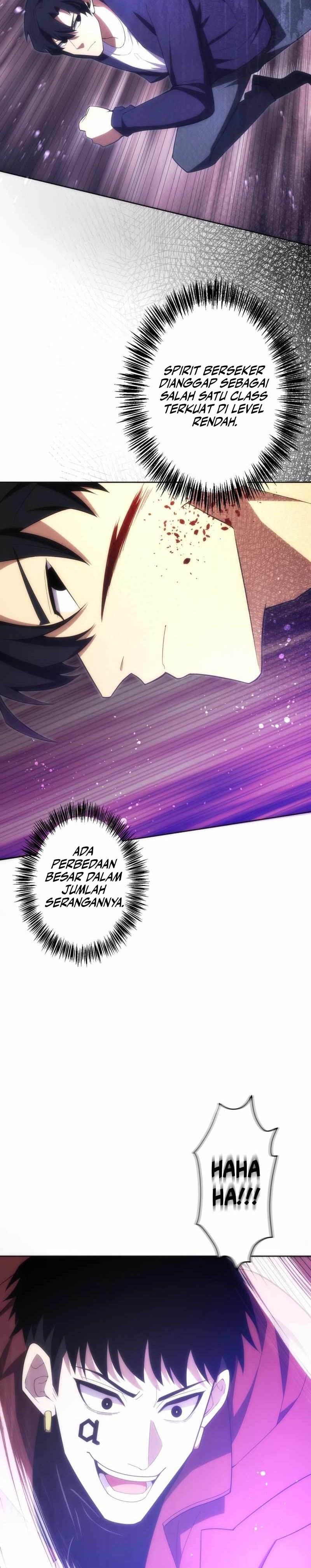 The Beginner, Formerly Ranked Number One in the World Chapter 28 Image 21