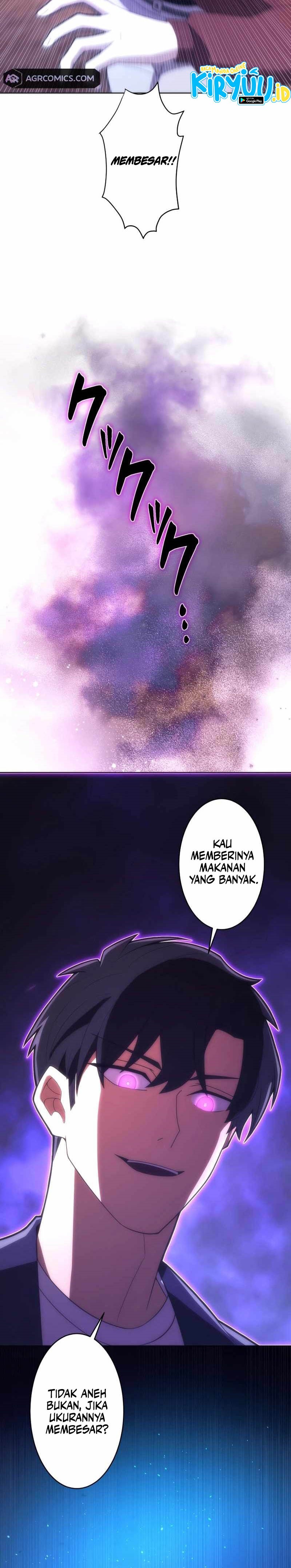 The Beginner, Formerly Ranked Number One in the World Chapter 28 Image 37