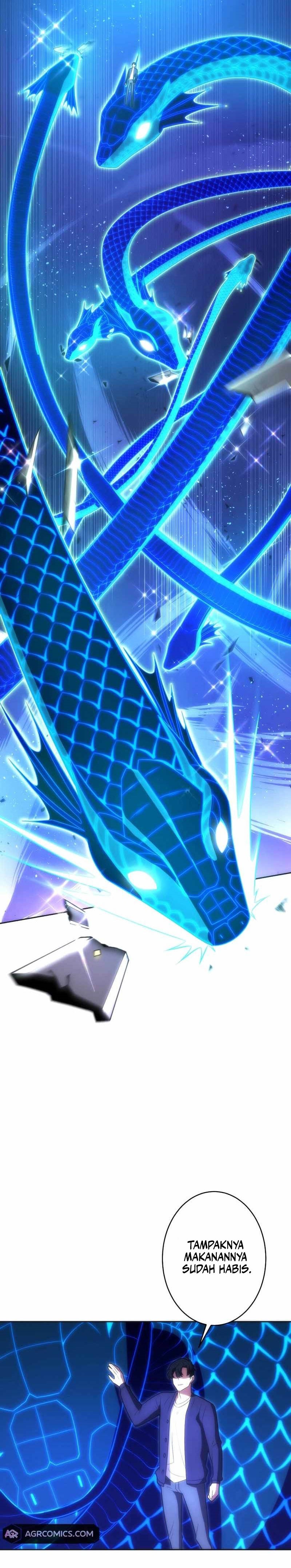 The Beginner, Formerly Ranked Number One in the World Chapter 28 Image 38