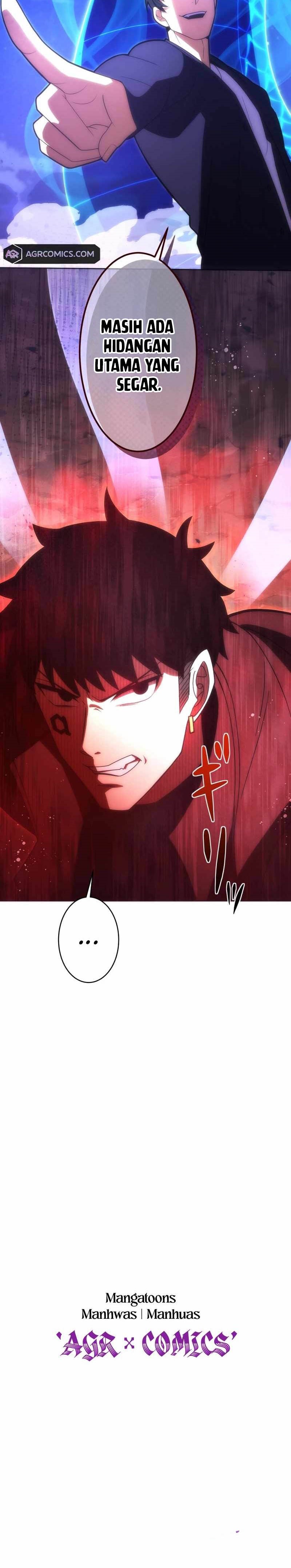 The Beginner, Formerly Ranked Number One in the World Chapter 28 Image 40