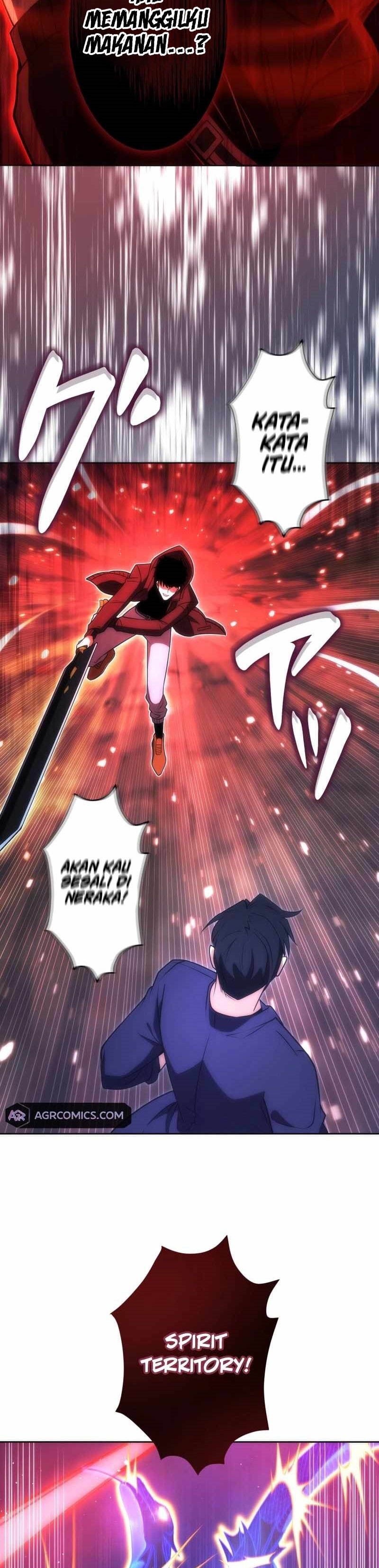 The Beginner, Formerly Ranked Number One in the World Chapter 29 Image 3