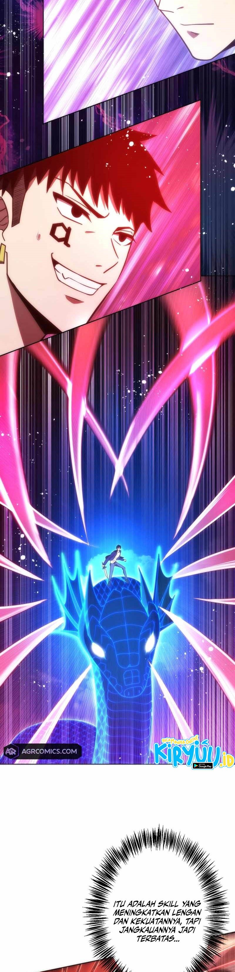 The Beginner, Formerly Ranked Number One in the World Chapter 29 Image 5