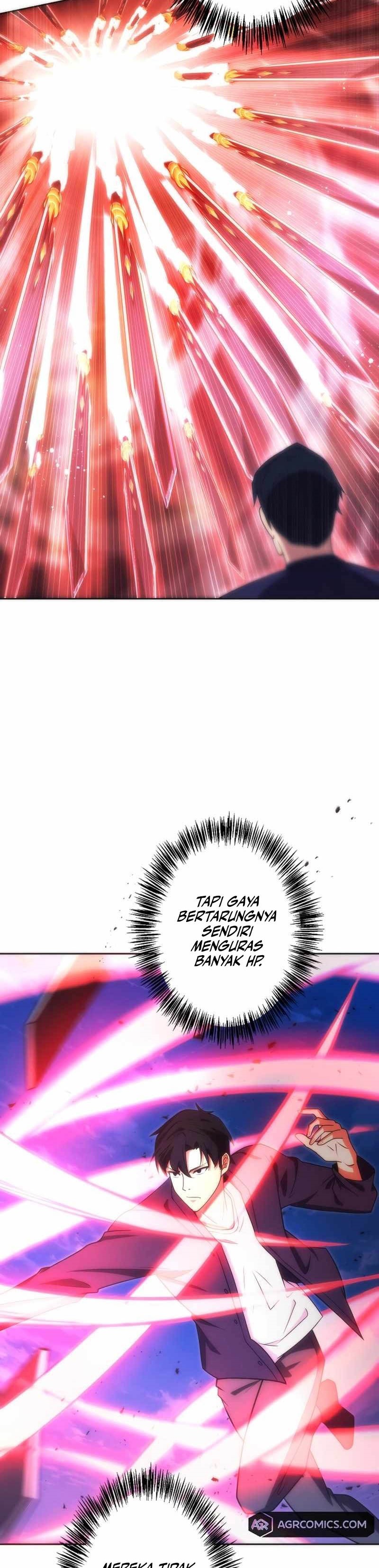 The Beginner, Formerly Ranked Number One in the World Chapter 29 Image 6