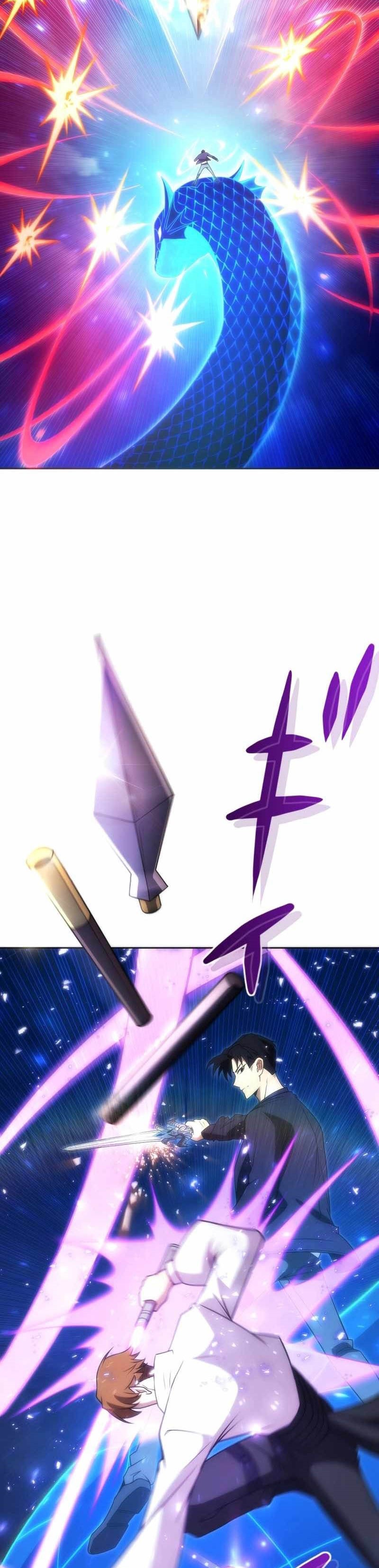 The Beginner, Formerly Ranked Number One in the World Chapter 29 Image 8