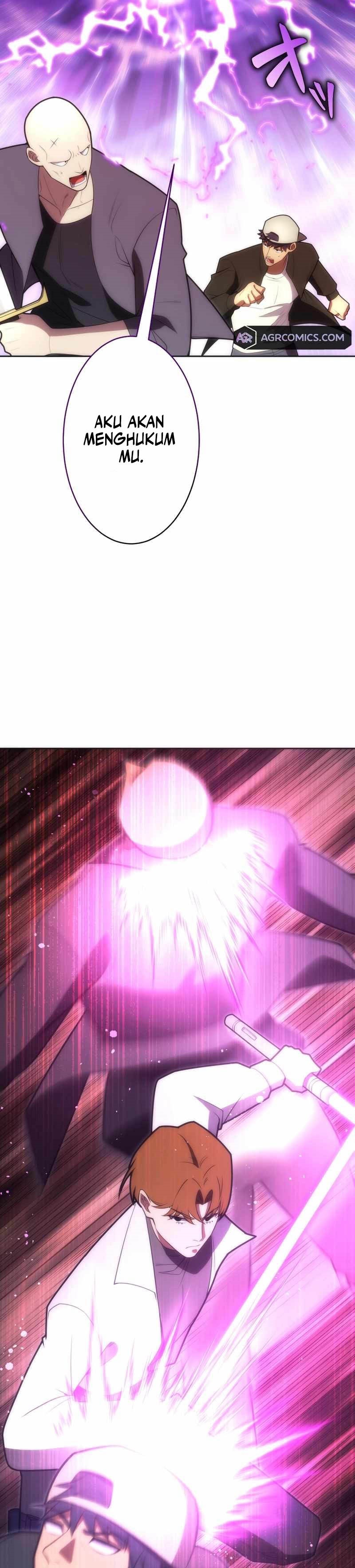 The Beginner, Formerly Ranked Number One in the World Chapter 29 Image 11