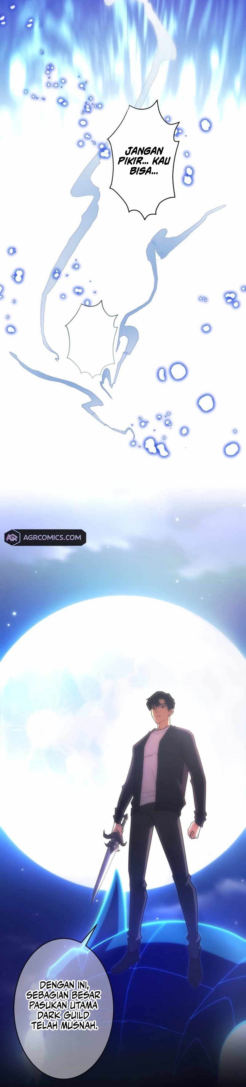 The Beginner, Formerly Ranked Number One in the World Chapter 29 Image 19