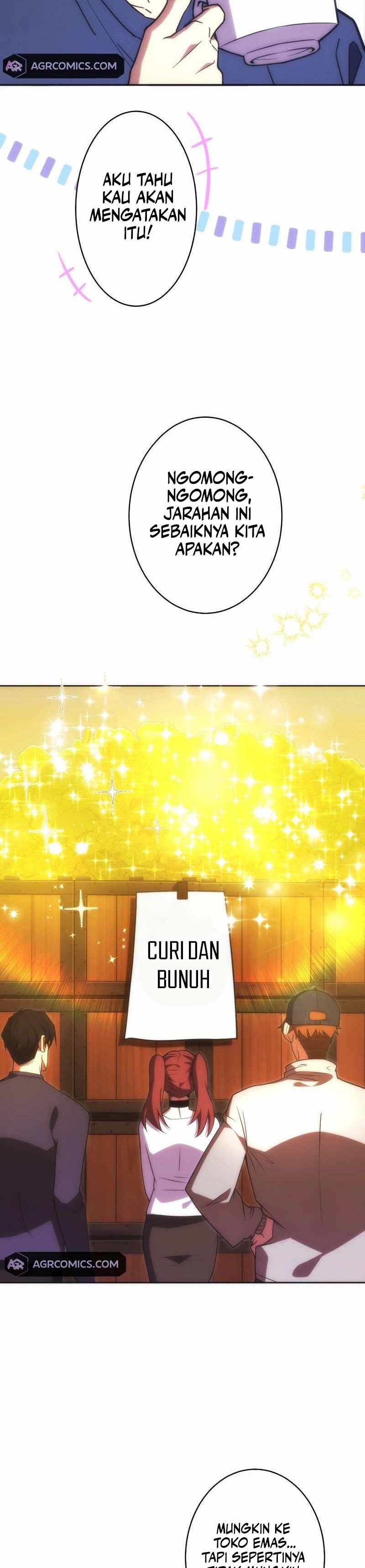 The Beginner, Formerly Ranked Number One in the World Chapter 29 Image 27