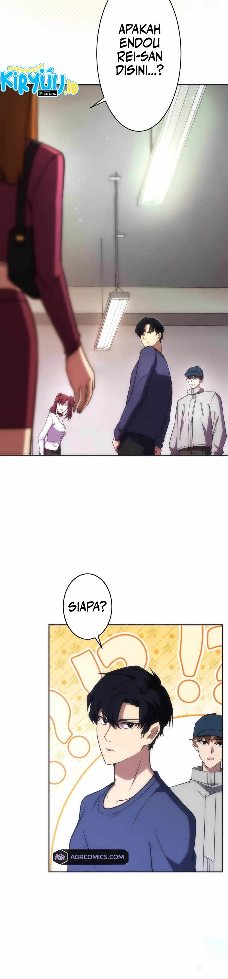 The Beginner, Formerly Ranked Number One in the World Chapter 29 Image 29