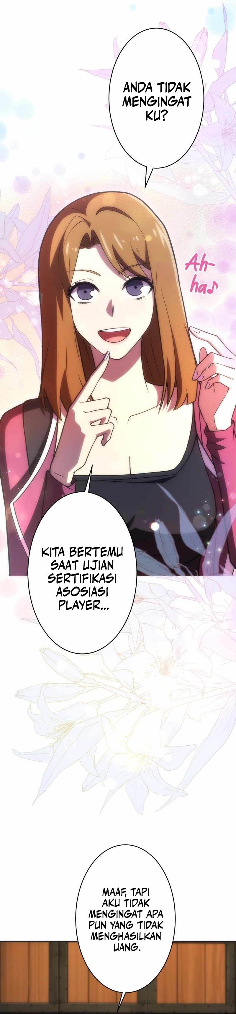 The Beginner, Formerly Ranked Number One in the World Chapter 29 Image 30