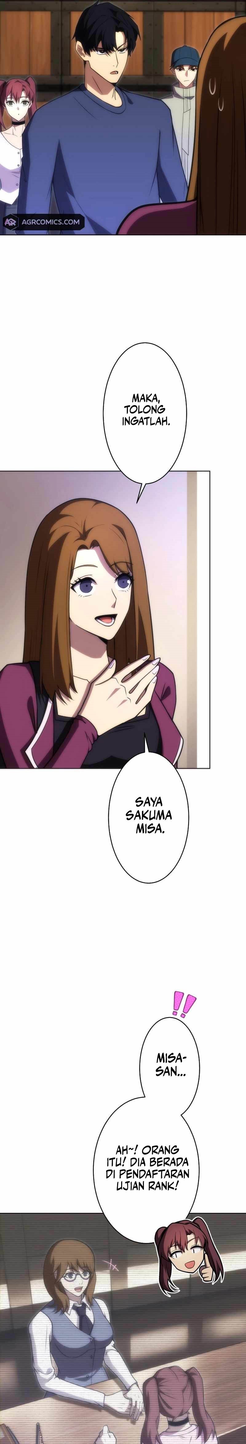 The Beginner, Formerly Ranked Number One in the World Chapter 29 Image 31