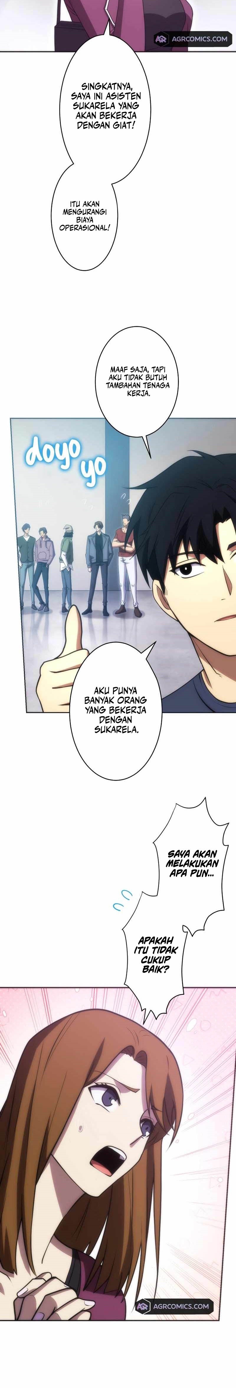 The Beginner, Formerly Ranked Number One in the World Chapter 29 Image 33