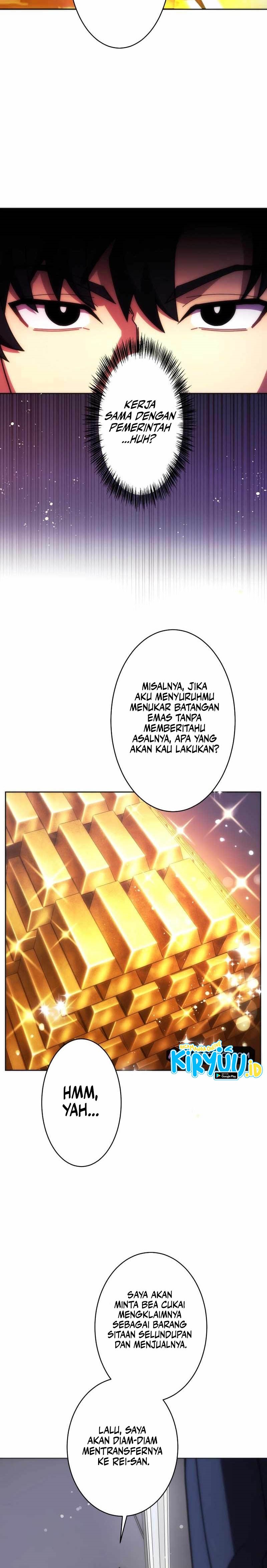 The Beginner, Formerly Ranked Number One in the World Chapter 29 Image 35