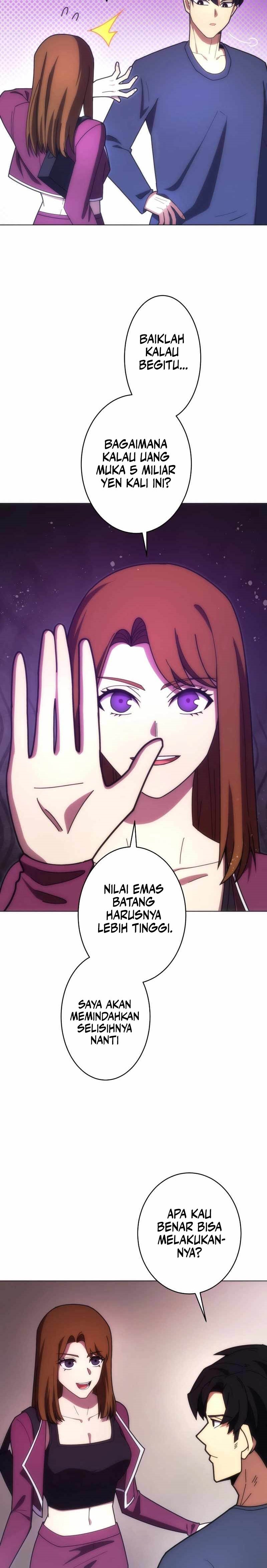 The Beginner, Formerly Ranked Number One in the World Chapter 29 Image 37