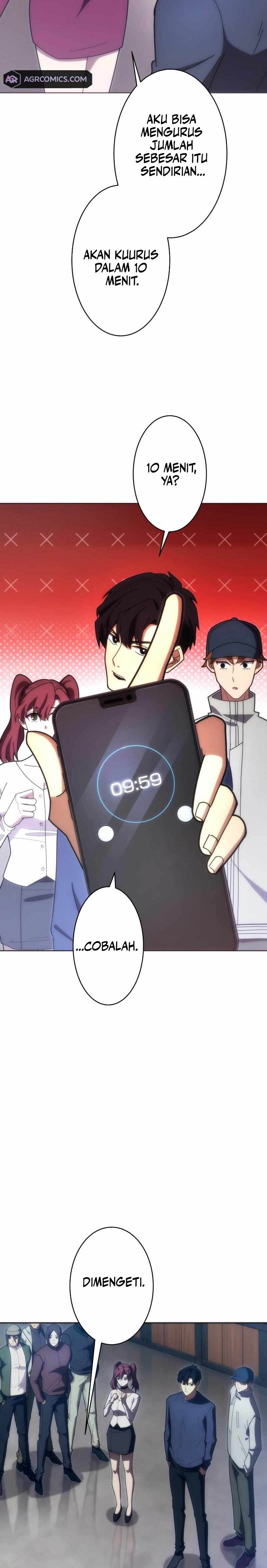 The Beginner, Formerly Ranked Number One in the World Chapter 29 Image 38