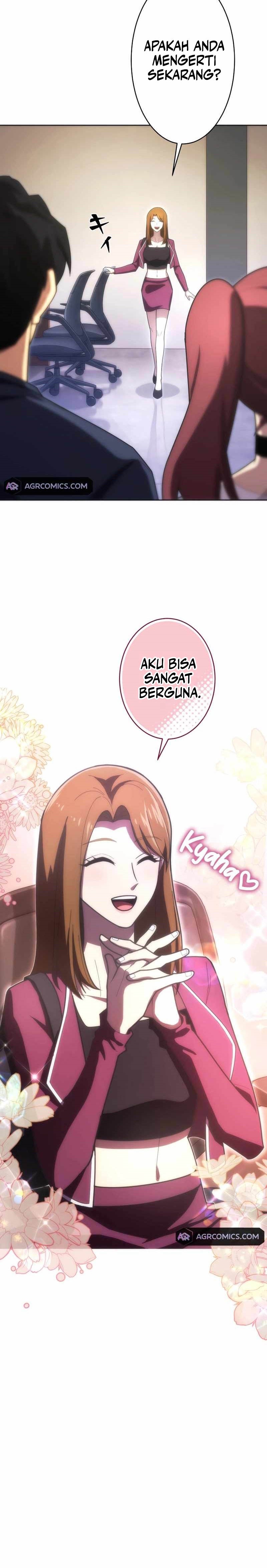 The Beginner, Formerly Ranked Number One in the World Chapter 29 Image 40