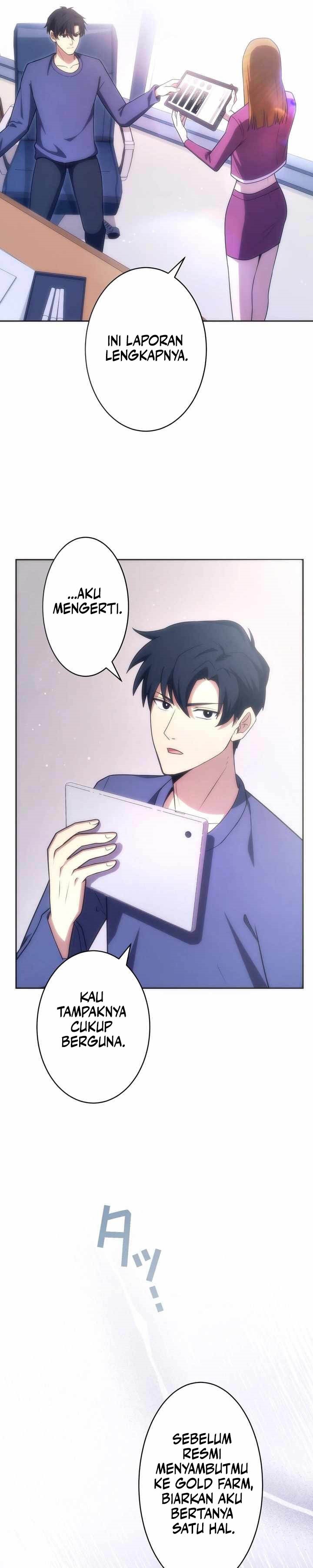 The Beginner, Formerly Ranked Number One in the World Chapter 30 Image 2