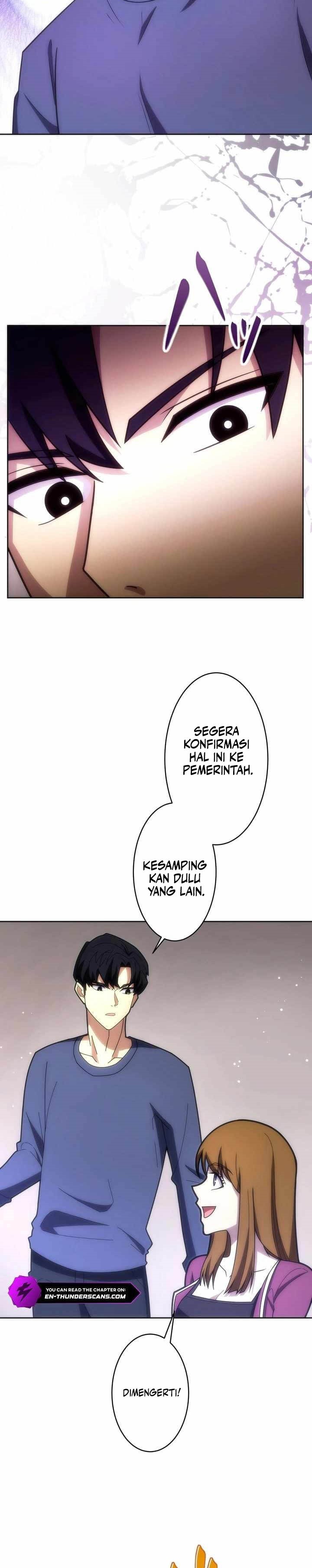 The Beginner, Formerly Ranked Number One in the World Chapter 30 Image 10